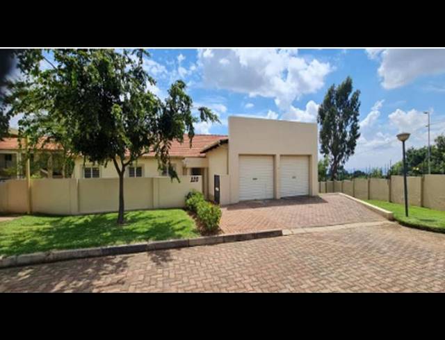 3 BEDROOM HOUSE FOR SALE IN ZANDSPRUIT